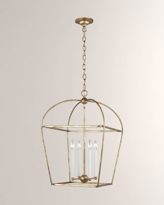 4 - Light Lantern Stonington By Chapman & Myers